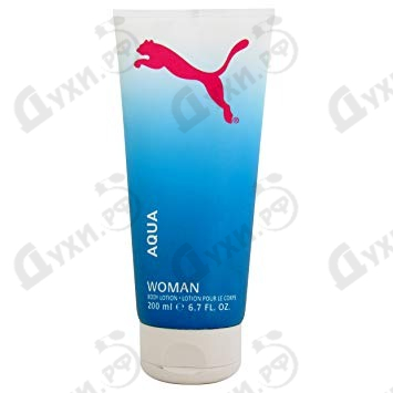 puma aqua woman